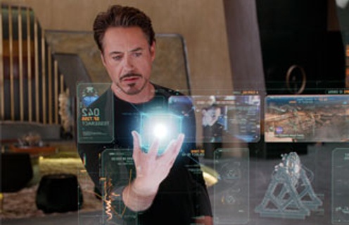 Robert Downey Jr. dans The Avengers