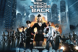 Affiche du film Iron Sky