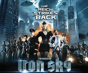 Affiche du film Iron Sky
