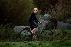 Une scène du film Barbara