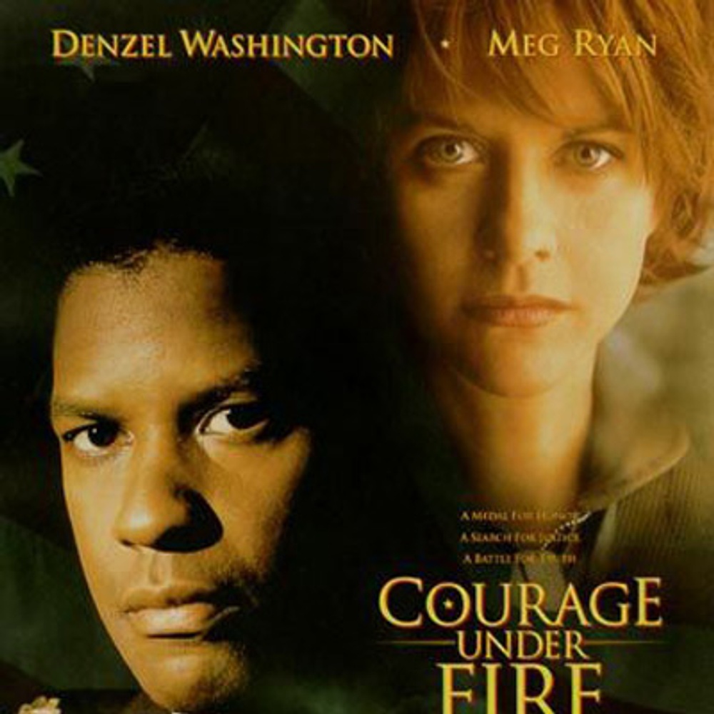 Affiche du film Courage Under Fire
