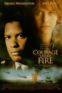 Affiche du film Le courage à l'épreuve