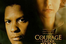 Affiche du film Courage Under Fire