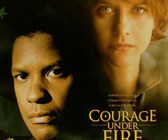 Affiche du film Courage Under Fire