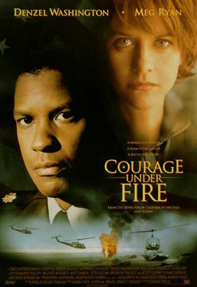 Affiche du film Courage Under Fire