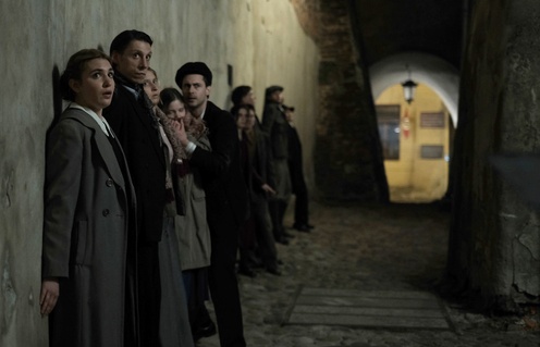 Image du film Irena's Vow
