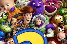 Affiche du film Toy Story 3 Affiche du film Toy Story 3