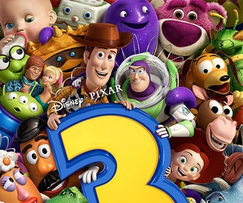 Affiche du film Toy Story 3