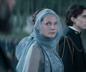 Une scène du film Dune