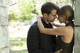 Une scène du film The Divergent Series: Allegiant
