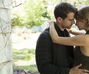 Une scène du film The Divergent Series: Allegiant