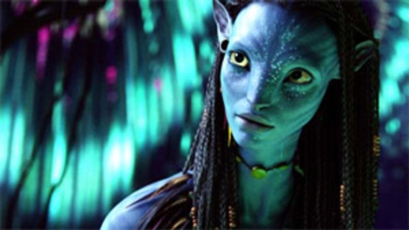 Une scène du film Avatar