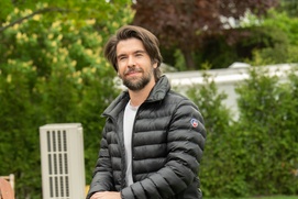Tournage de la comédie Temps de chien
