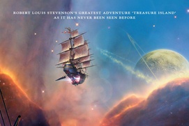 Affiche du film Treasure Planet