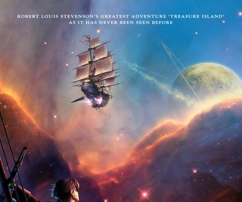 Affiche du film Treasure Planet