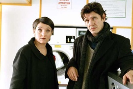 Scène du film Si c'était lui