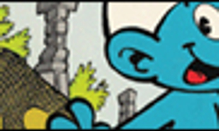 The Smurfs arrive sur nos écrans en décembre 2010