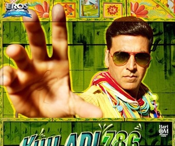 Image du film Khiladi 786