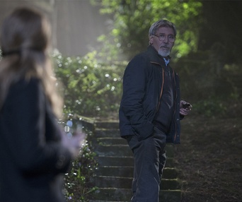 Une scène du film The Age of Adaline