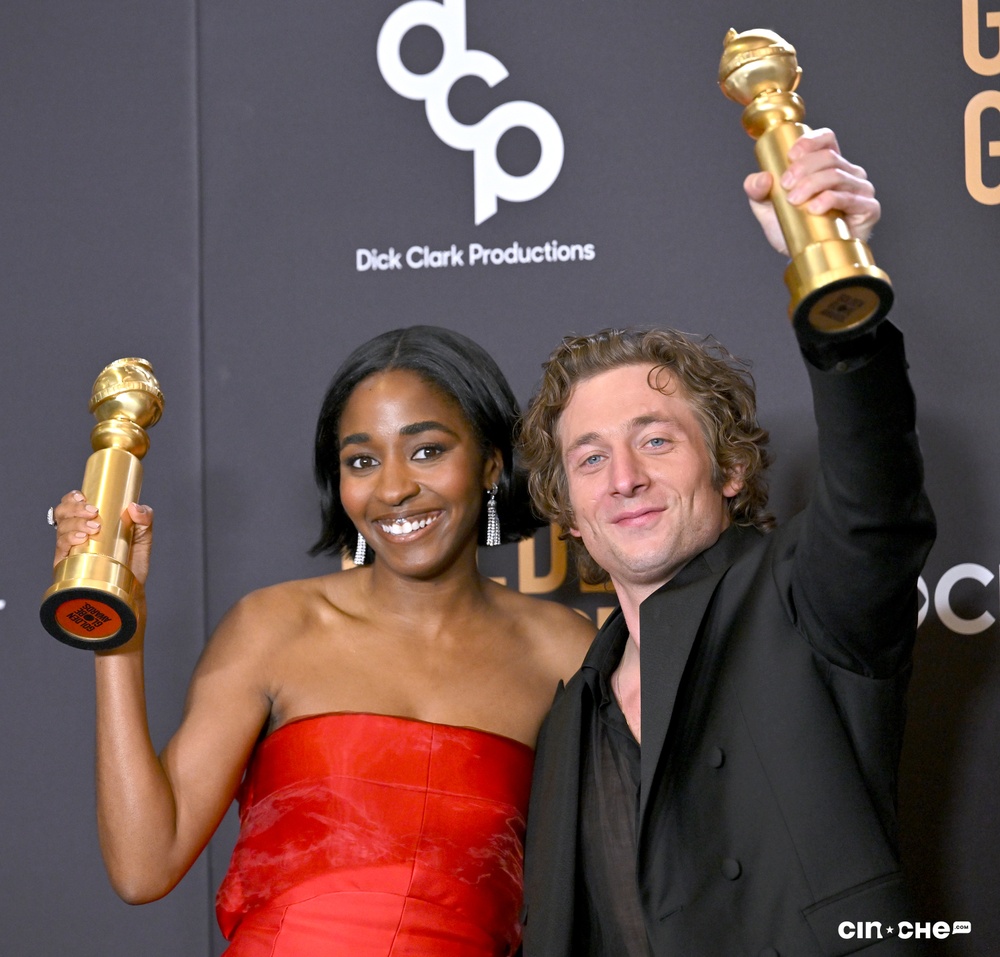 Golden Globes 2024