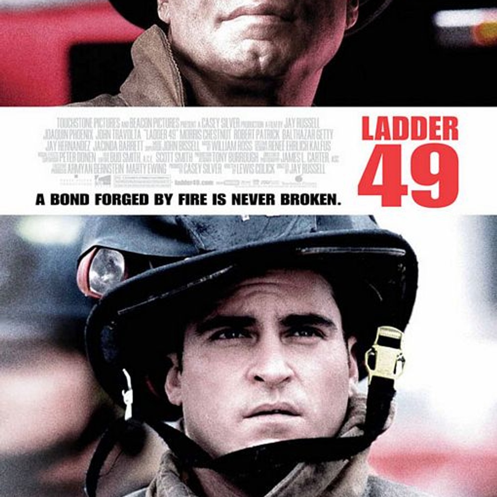 Affiche du film Ladder 49