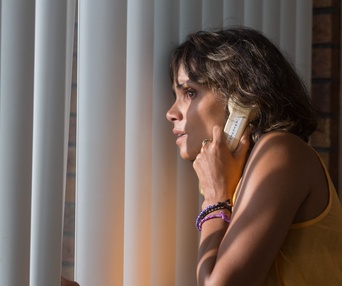 Une scène du film Kidnap