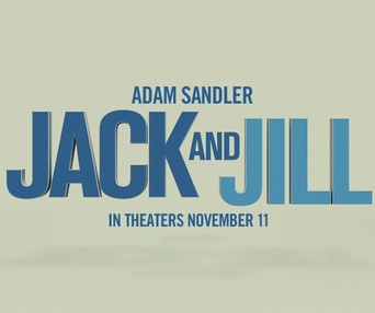 Pré-affiche du film Jack and Jill