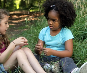 Une scène du film Tomboy