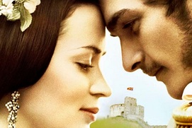 Affiche du film Young Victoria Affiche du film Young Victoria