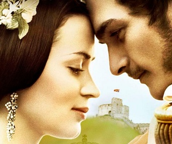 Affiche du film Young Victoria