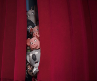 Image du film Sing 2