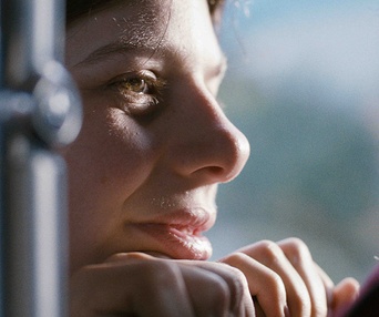 Une scène du film Gabrielle