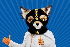 Scène du film The Fantastic Mr. Fox