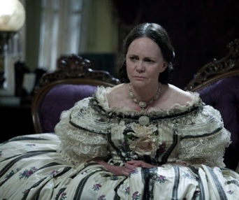 Une scène du film Lincoln