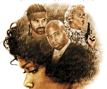 Affiche du film Diary of a Mad Black Woman