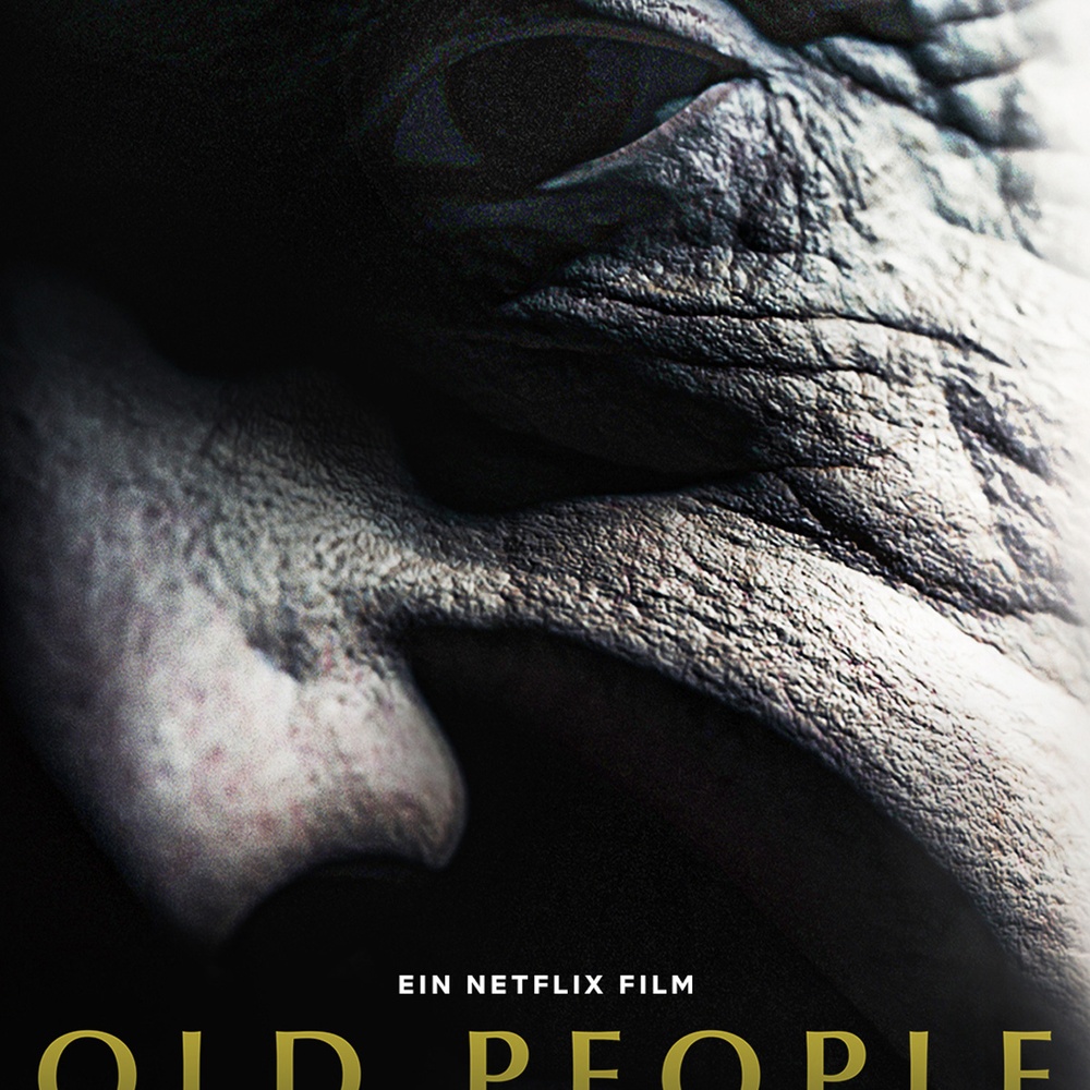 Affiche du film Old People