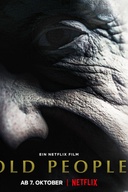 Affiche du film Les vieillards