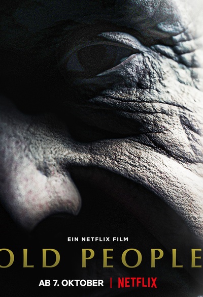 Affiche du film Old People