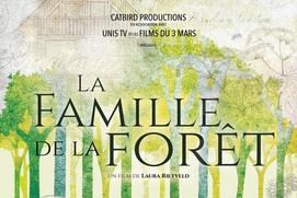Affiche du film La famille de la forêt