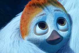 Une scène du film L'envol de Ploé