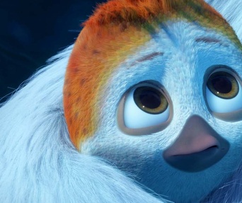 Une scène du film L'envol de Ploé