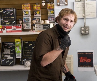 Une scène du film Cop Out