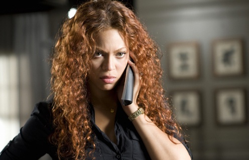 Beyoncé dans le film Obsessed