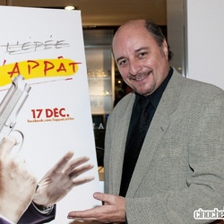 Photo de Yves Simoneau