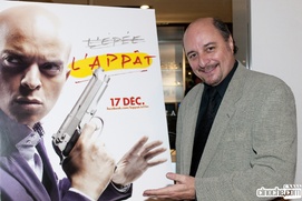 Sur le tapis-rouge de L'appât Sur le tapis-rouge de L'appât