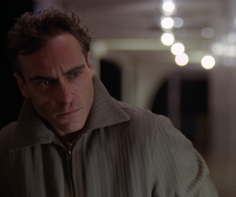 Une scène du film The Master