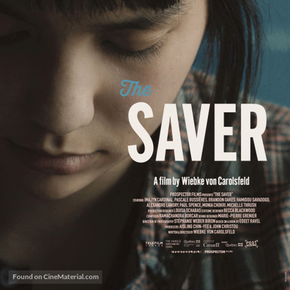 Affiche du film The Saver