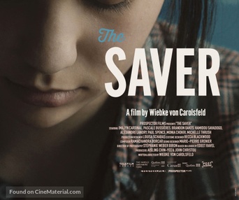 Affiche du film The Saver