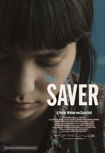 Affiche du film The Saver