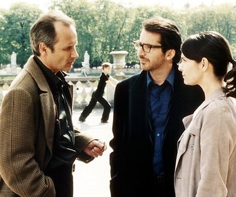 Scène du film Je pense à vous